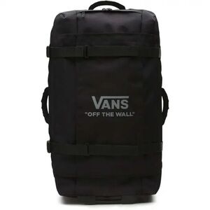 Vans Black Check-in Luggage